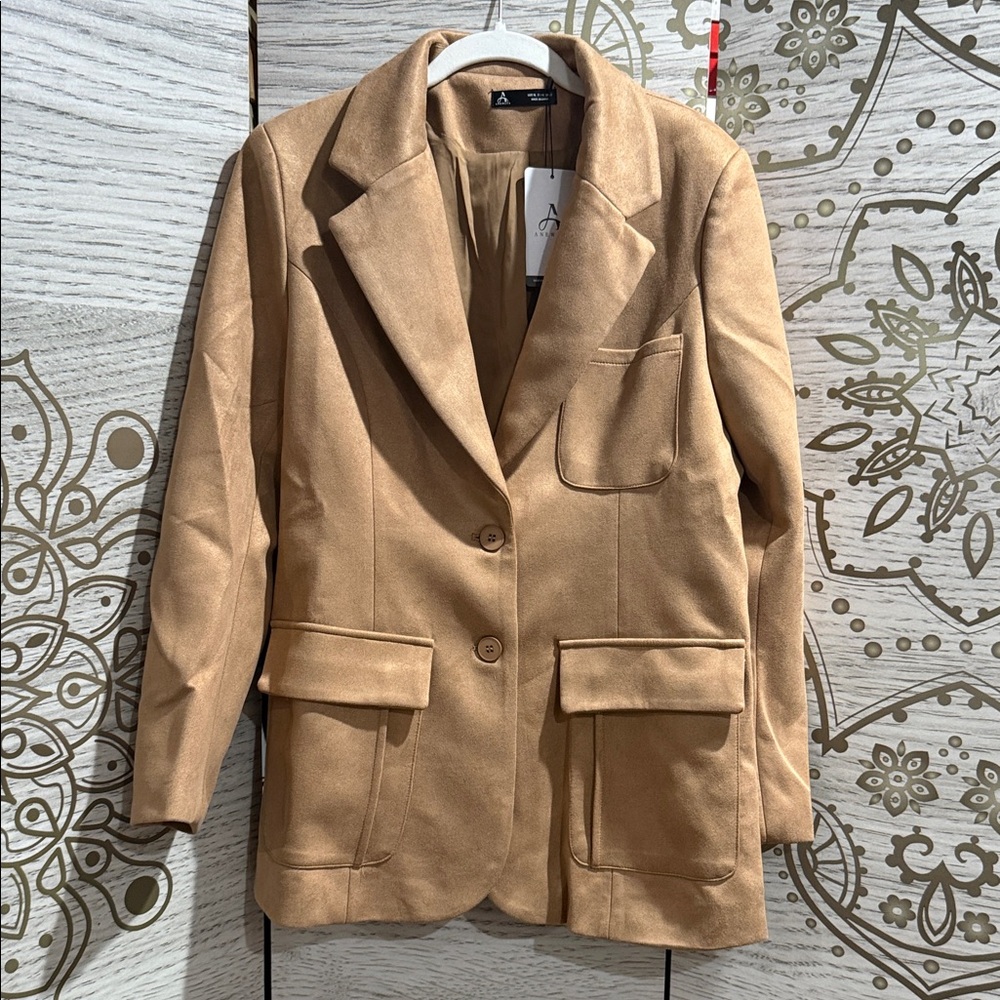 Anewsta Women’s Blazer